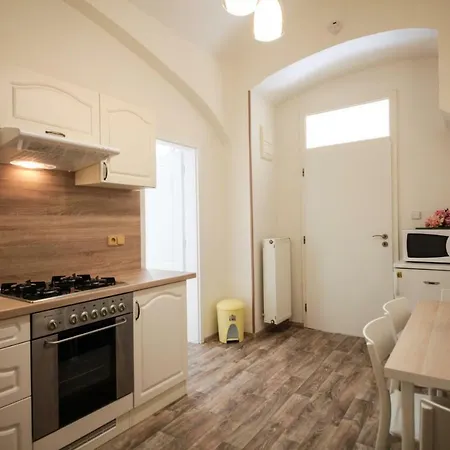 Apartment Family Duplex On Wenceslas Square *
