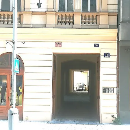 Family Duplex On Wenceslas Square