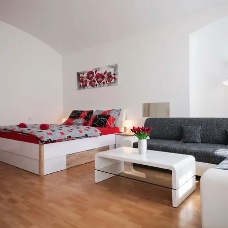 شقة Family Duplex On Wenceslas Square