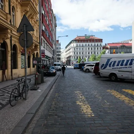 Family Duplex On Wenceslas Square *