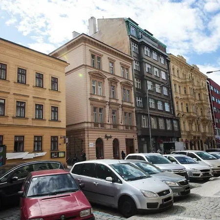 Family Duplex On Wenceslas Square *